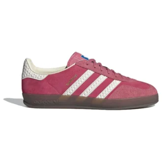 Adidas Gazelle Indoor “Pink Cloud White”