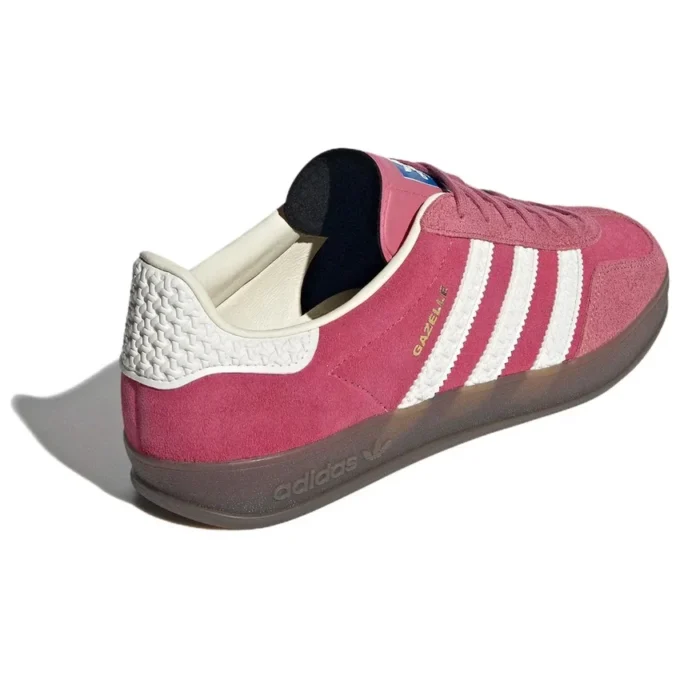 Adidas Gazelle Indoor “Pink Cloud White”