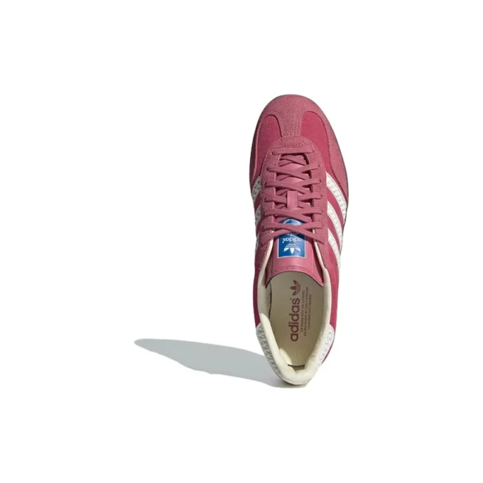 Adidas Gazelle Indoor “Pink Cloud White”