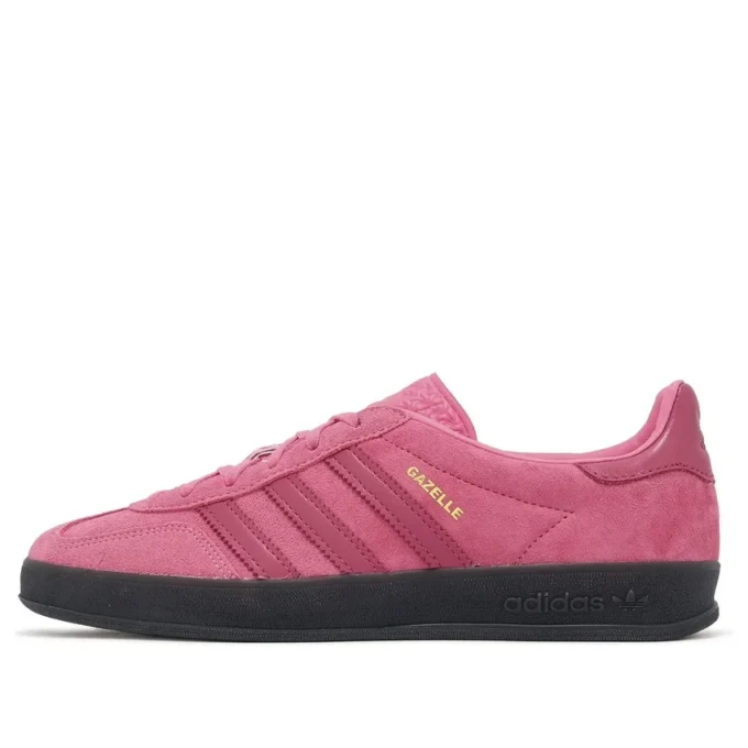 Adidas Gazelle Indoor “Pink Fusion”