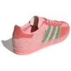 Adidas Gazelle Indoor “Pink Spark Preloved Green”