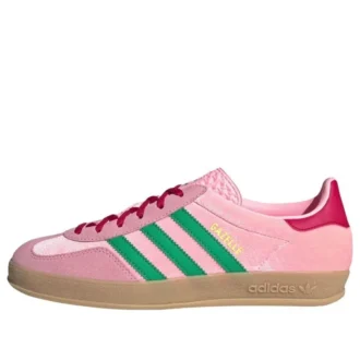 Adidas Gazelle Indoor “Pink Velvet”