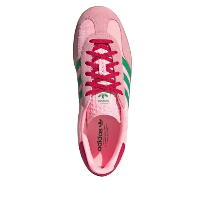 Adidas Gazelle Indoor “Pink Velvet”