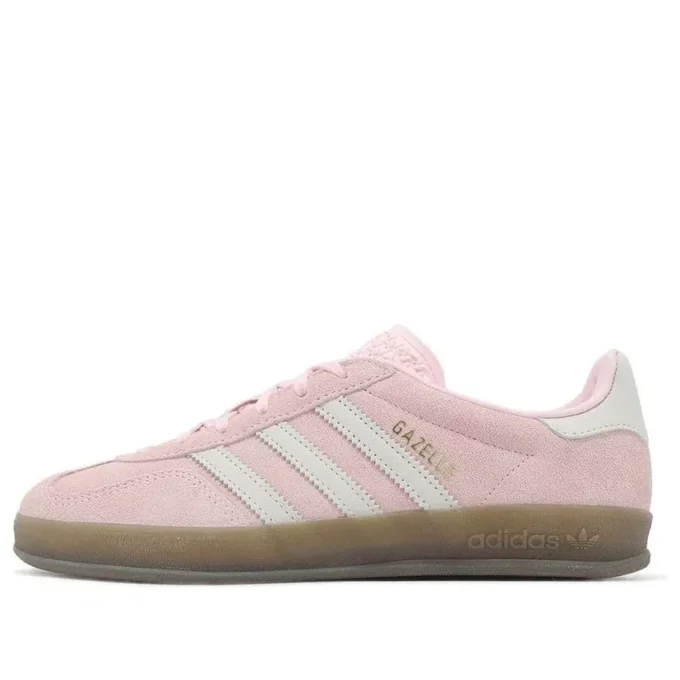 Adidas Gazelle Indoor “Pink White”