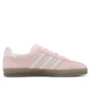 Adidas Gazelle Indoor “Pink White”