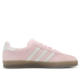 Adidas Gazelle Indoor “Pink White”