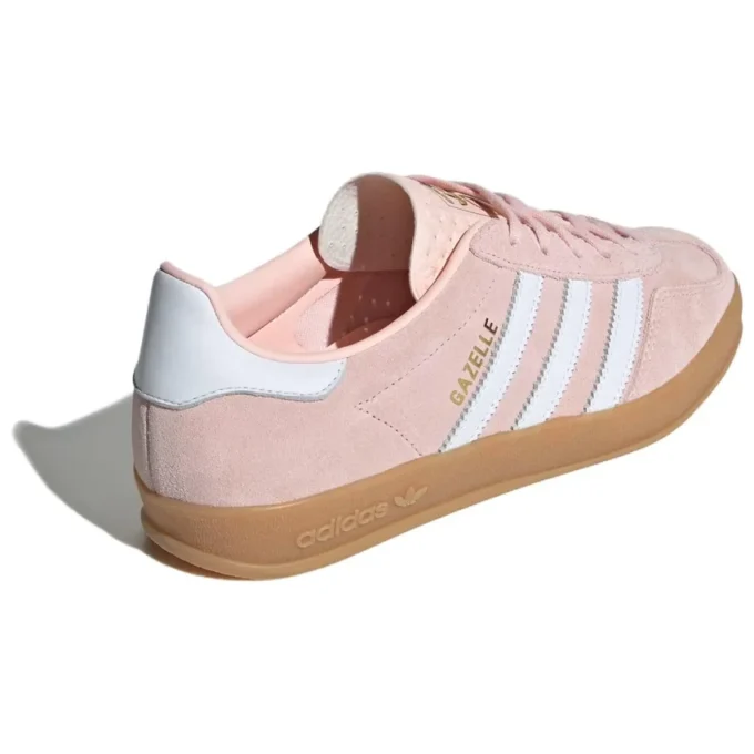 Adidas Gazelle Indoor “Pink White” Adidas Gazelle Indoor “Pink White”