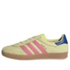 Adidas Gazelle Indoor “Powder Yellow Lucid Pink”