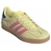 Adidas Gazelle Indoor “Powder Yellow Lucid Pink”