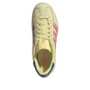 Adidas Gazelle Indoor “Powder Yellow Lucid Pink”