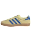 Adidas Gazelle Indoor “Powder Yellow Royal Blue”