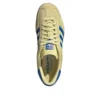 Adidas Gazelle Indoor “Powder Yellow Royal Blue”