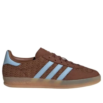 Adidas Gazelle Indoor “Preloved Brown Clear Sky Gum”