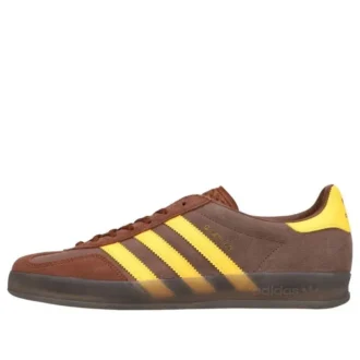 Adidas Gazelle Indoor “Preloved Brown Spark”