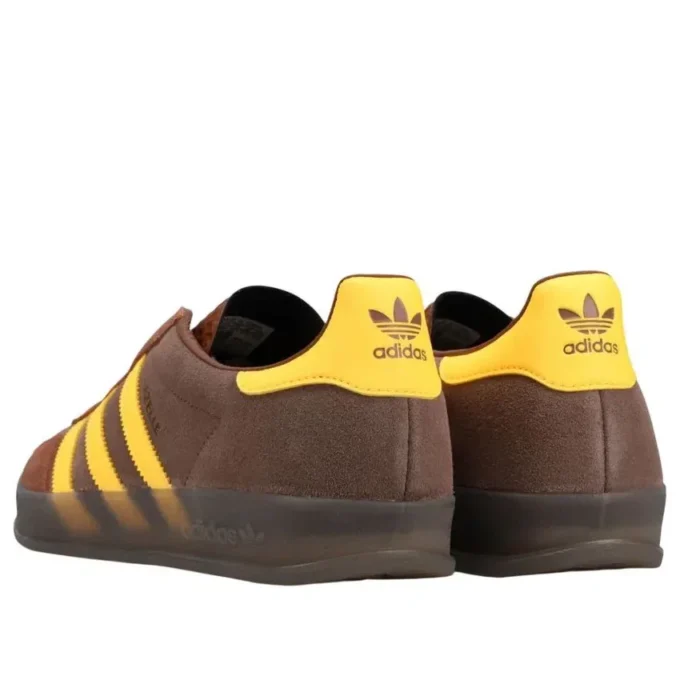 Adidas Gazelle Indoor “Preloved Brown Spark”