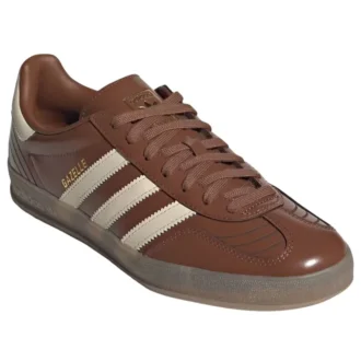 Adidas Gazelle Indoor “Preloved Brown Wonder White Gum”