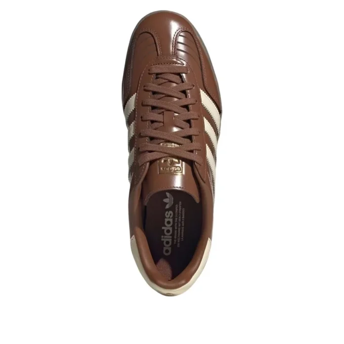 Adidas Gazelle Indoor “Preloved Brown Wonder White Gum”