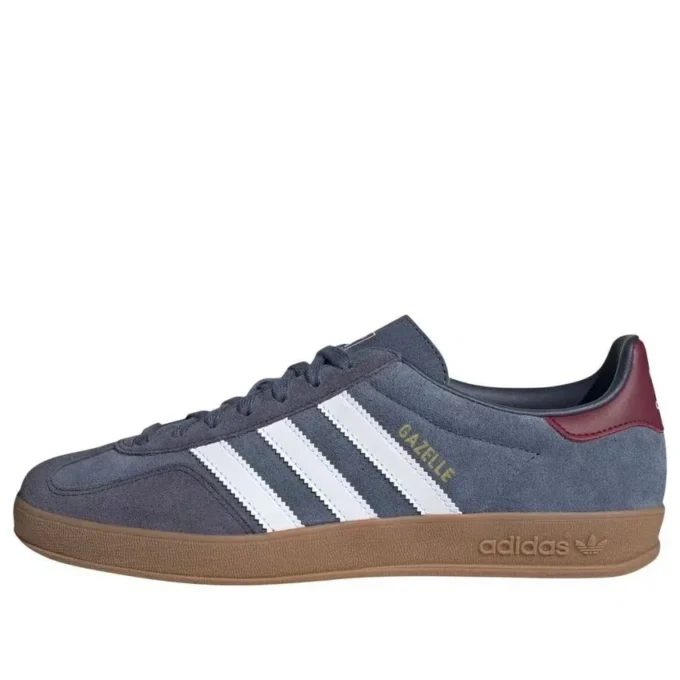 Adidas Gazelle Indoor “Preloved Ink”