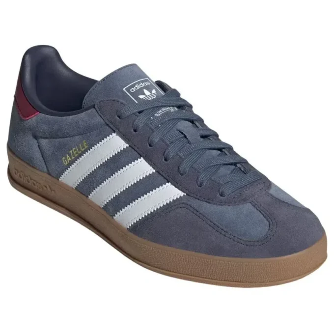 Adidas Gazelle Indoor “Preloved Ink”