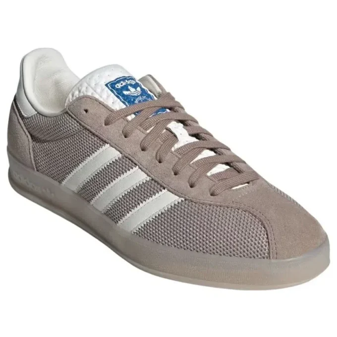 Adidas Gazelle Indoor Pro “Brown Charcoal”