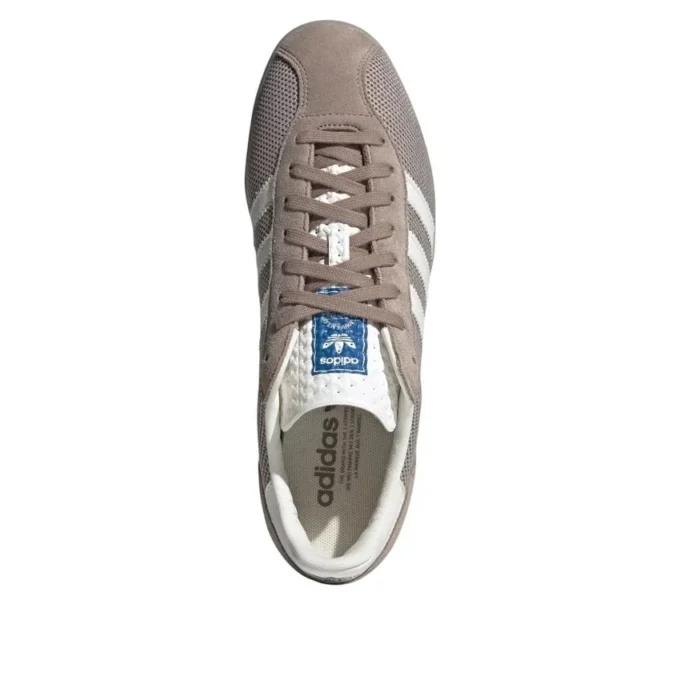 Adidas Gazelle Indoor Pro “Brown Charcoal”