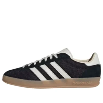 Adidas Gazelle Indoor Pro “Core Black off White”