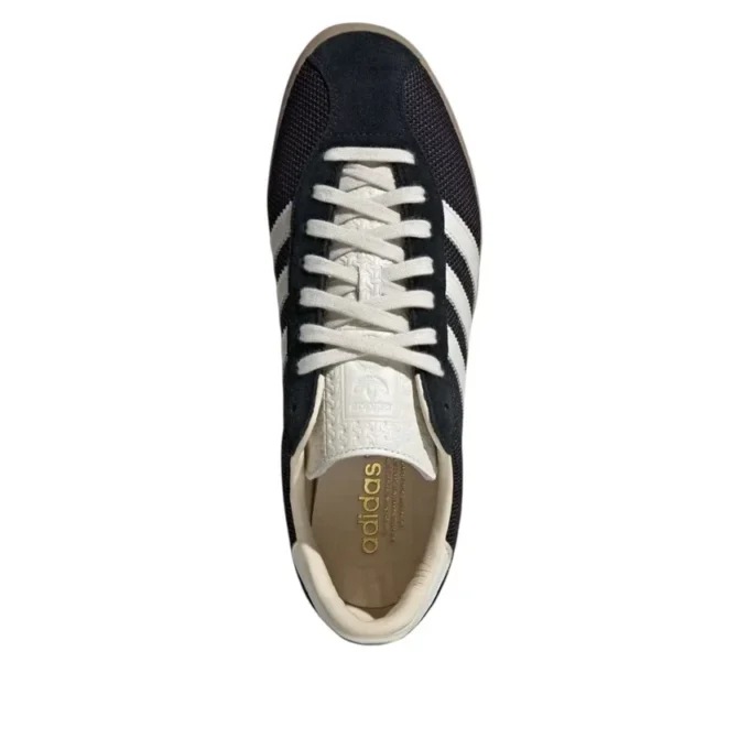 Adidas Gazelle Indoor Pro “Core Black off White”