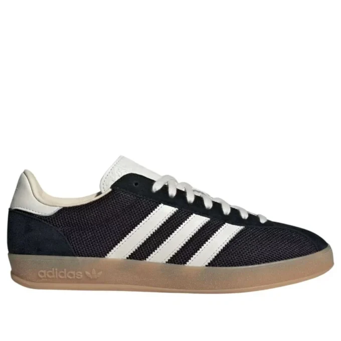 Adidas Gazelle Indoor Pro “Core Black off White”