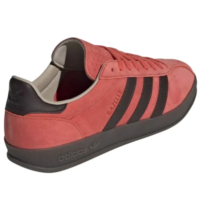 Adidas Gazelle Indoor Pro “Crew Red”
