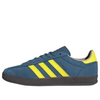 Adidas Gazelle Indoor Pro “Green Shock Yellow”