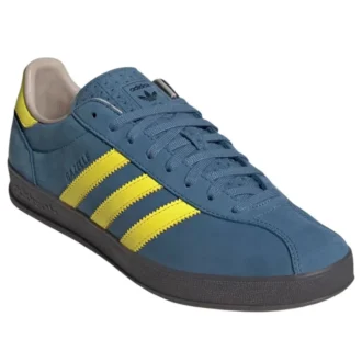 Adidas Gazelle Indoor Pro “Green Shock Yellow”