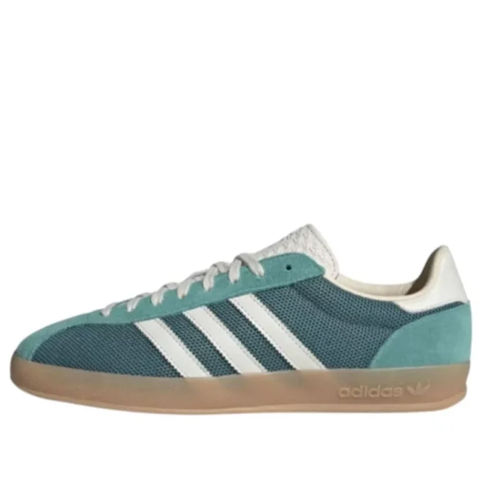 Adidas Gazelle Indoor Pro “Preloved Teal off White”