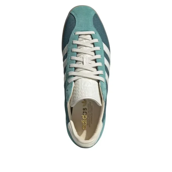 Adidas Gazelle Indoor Pro “Preloved Teal off White”