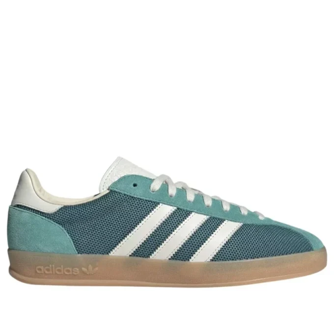 Adidas Gazelle Indoor Pro “Preloved Teal off White”