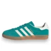 Adidas Gazelle Indoor “Pure Teal off White”