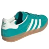 Adidas Gazelle Indoor “Pure Teal off White”