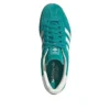 Adidas Gazelle Indoor “Pure Teal off White”
