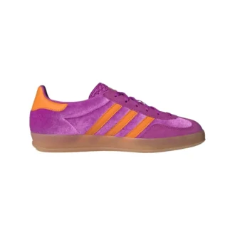 Adidas Gazelle Indoor “Purple Burst Velvet”