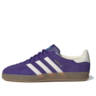 Adidas Gazelle Indoor “Purple White” Adidas Gazelle Indoor “Purple White”