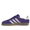 Adidas Gazelle Indoor “Purple White”