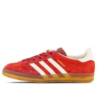 Adidas Gazelle Indoor “Red White”