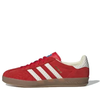 Adidas Gazelle Indoor “Red White”