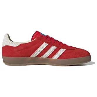 Adidas Gazelle Indoor “Red White”