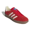 Adidas Gazelle Indoor “Red White”