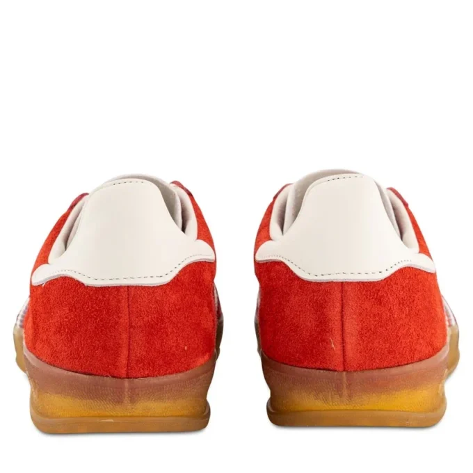 Adidas Gazelle Indoor “Red White” Adidas Gazelle Indoor “Red White”