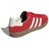 Adidas Gazelle Indoor “Red White”