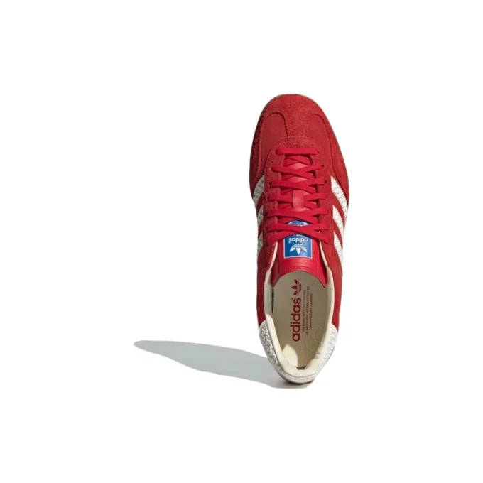 Adidas Gazelle Indoor “Red White”
