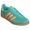 Adidas Gazelle Indoor “Rich Acid Mint Flash Orange”