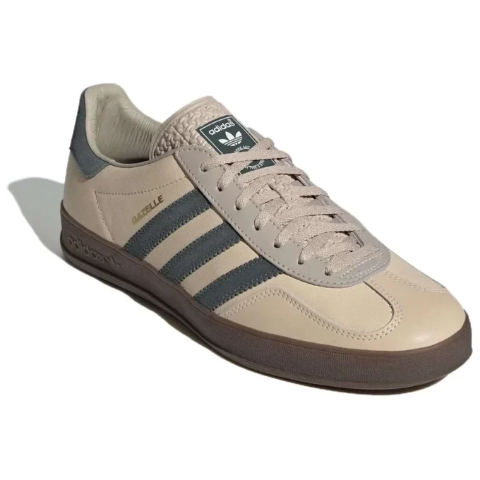Adidas Gazelle Indoor “Sand Strata Green”