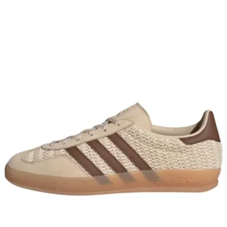 Adidas Gazelle Indoor “Sand Strata Premium Brown”